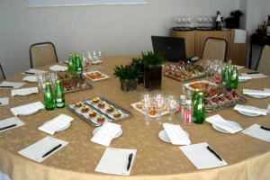 conference centre